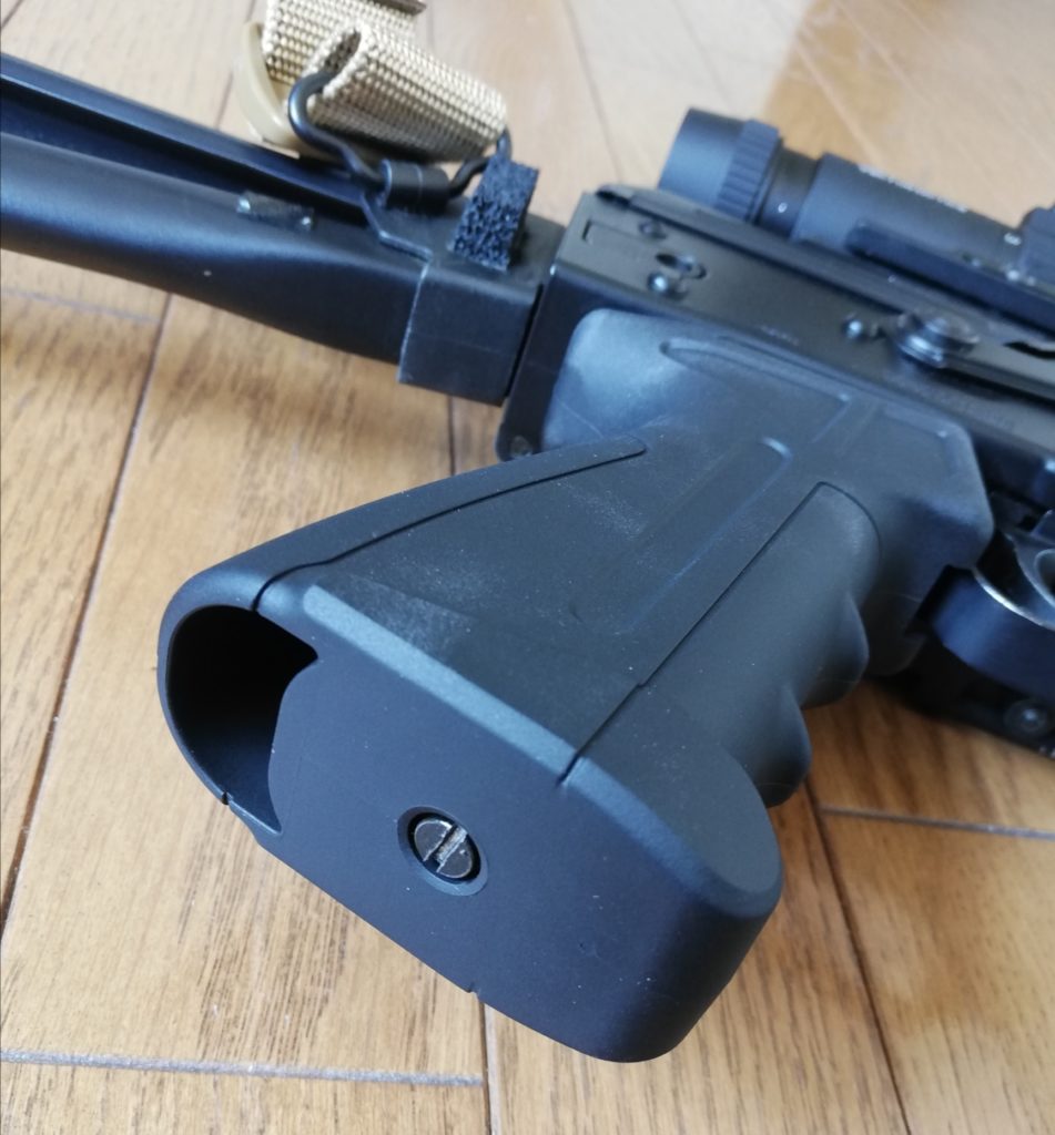 東京マルイ次世代AK102お手軽カスタム | ゆるくサバイバル