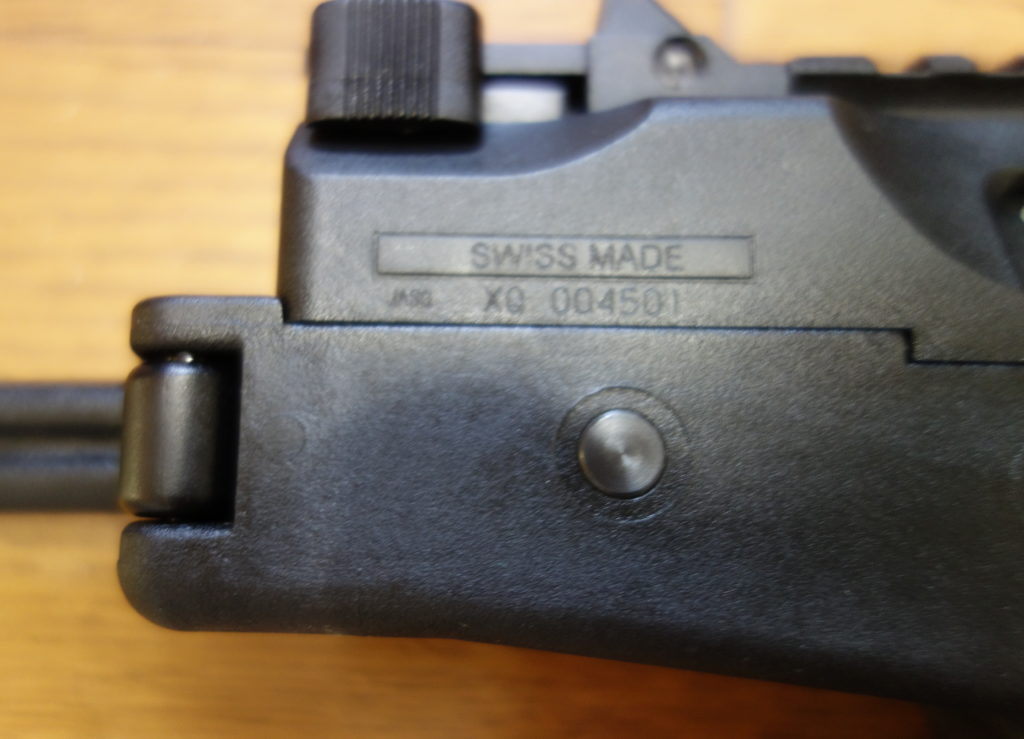 KSC MP9 | ゆるくサバイバル