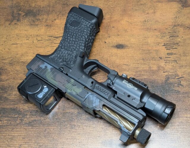 TaskForce405 SIG MCX/MPX フォールディングストック | ゆるくサバイバル